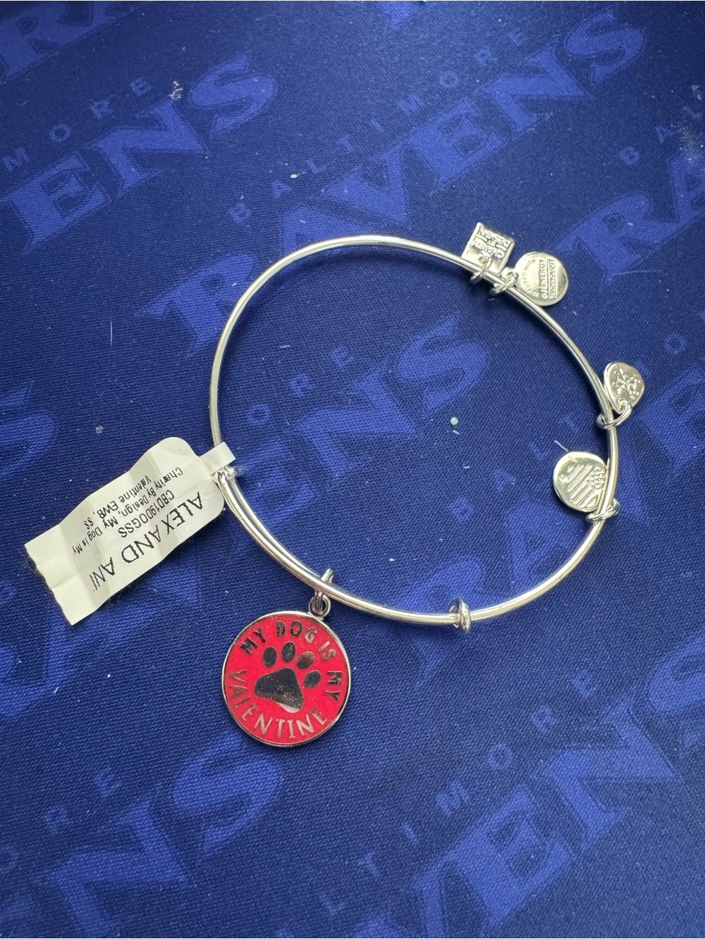 Alex and ani bracelet